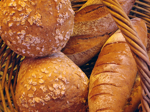 croissant de boulangerie